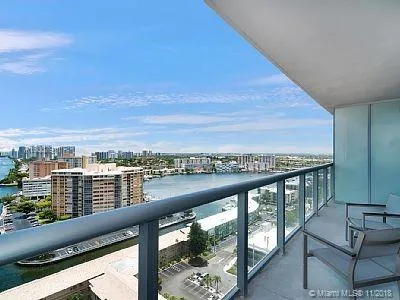 2 bedroom 2 bath for sale at 2602 E Hallandale Beach Blvd # R2003, Hallandale Beach FL 33009