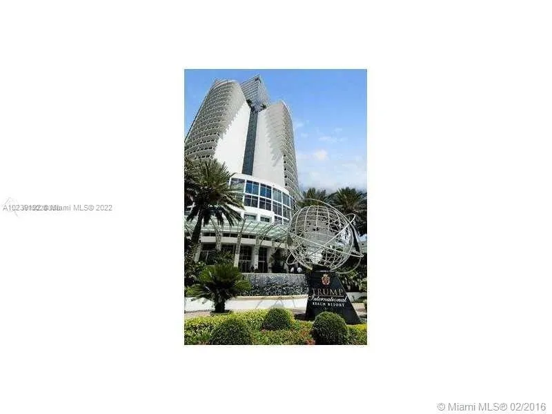 18001 Collins Ave # 716, Sunny Isles Beach FL 33160