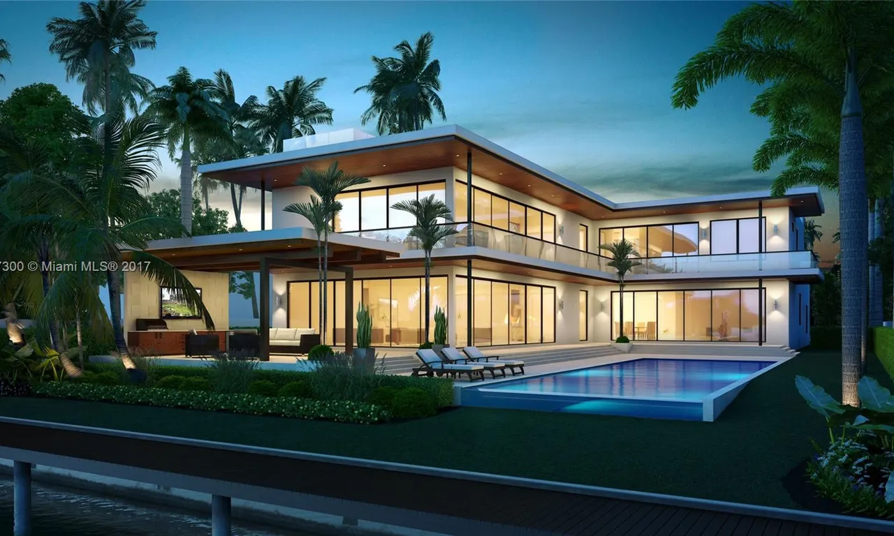 126 W San Marino Dr, Miami Beach FL 33139