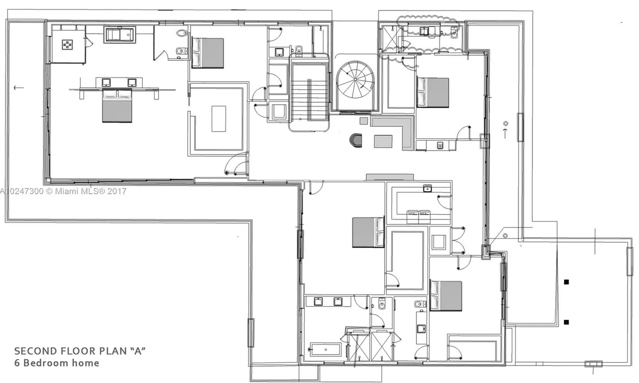 126 W San Marino Dr, Miami Beach FL 33139