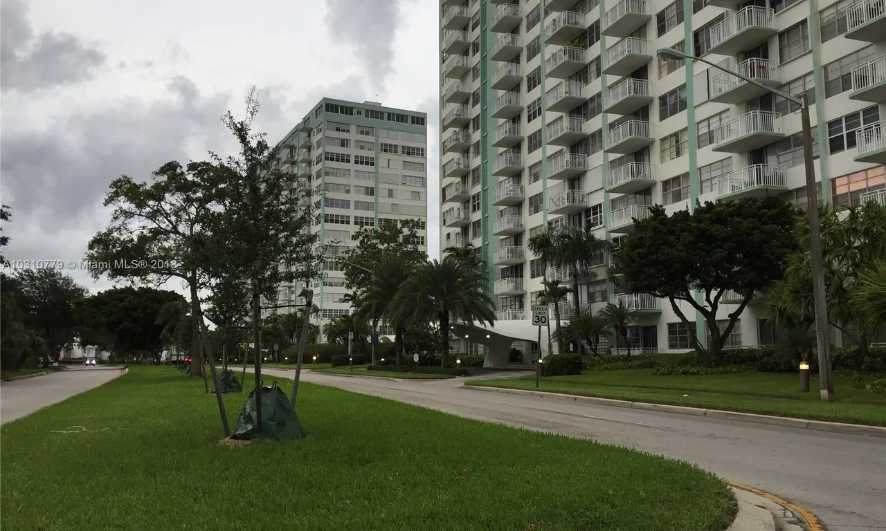 2150 Sans Souci Blvd # B1605, North Miami FL 33181