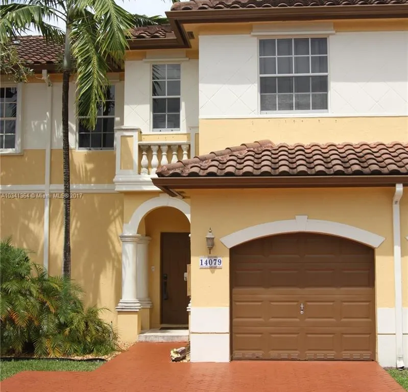 3 bedroom 2 bath for sale at 14079 SW 50th Ln, Miramar FL 33027