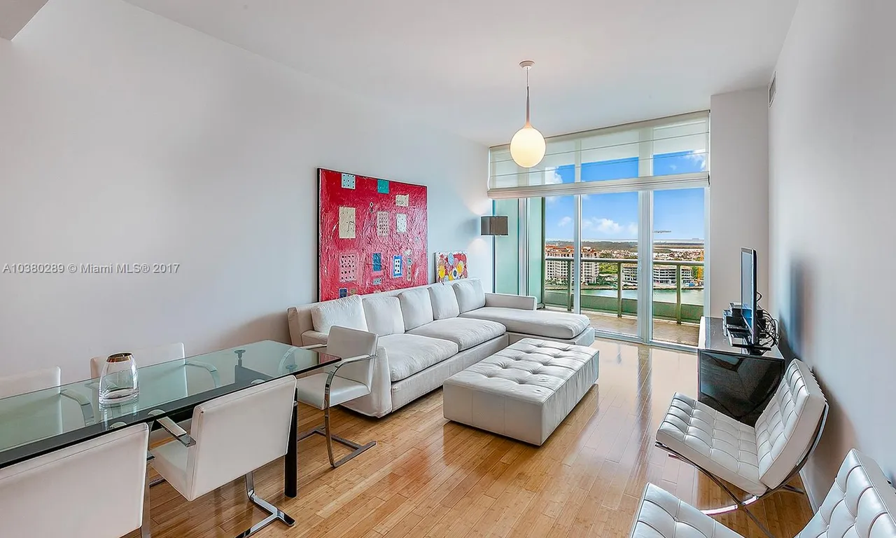 100 S Pointe Dr # 1802, Miami Beach FL 33139