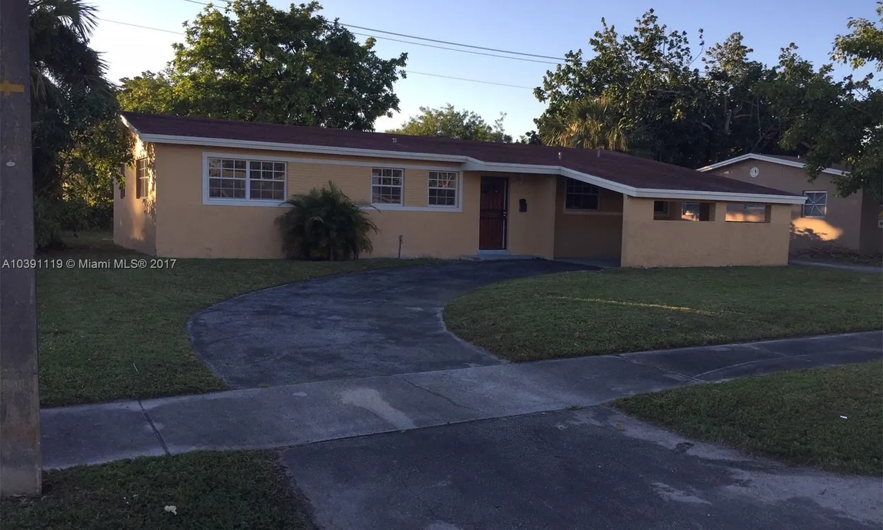 18502 NW 23rd Ct, Miami Gardens FL 33056