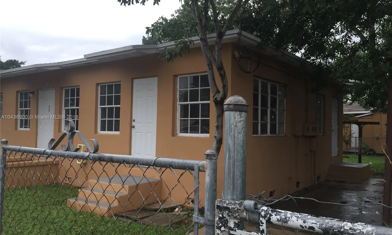 for sale at 3041 NW 10th Ave, Miami FL 33127