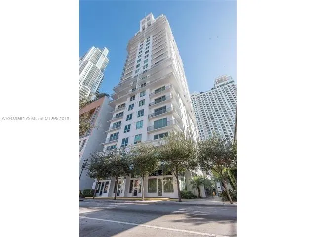 1 bedroom 1 bath for sale at 234 NE 3rd St # 1106, Miami FL 33132
