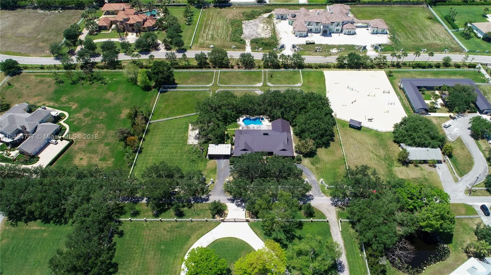4 bedroom 4 bath for sale at 5801 SW 127th Ave, Southwest Ranches FL 33330