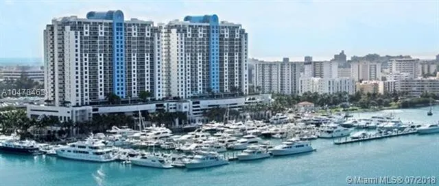 2 bedroom 2 bath for sale at 1900 Sunset Harbour Dr # 703, Miami Beach FL 33139
