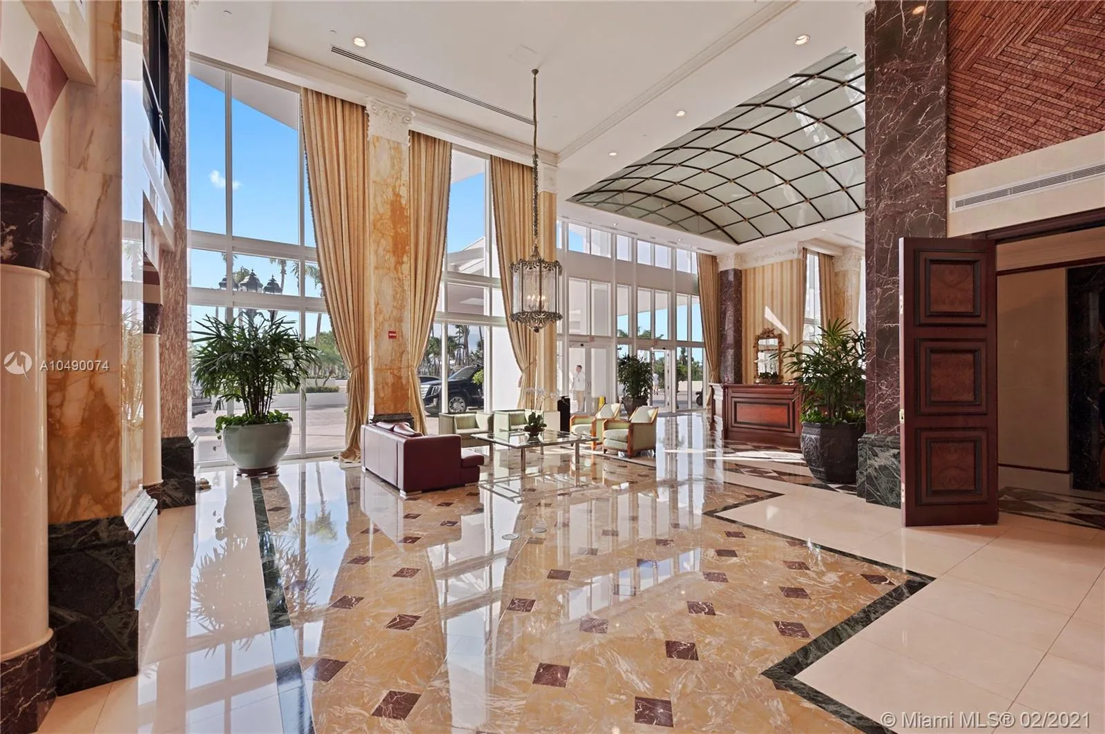 10225 Collins Ave # 904, Bal Harbour FL 33154