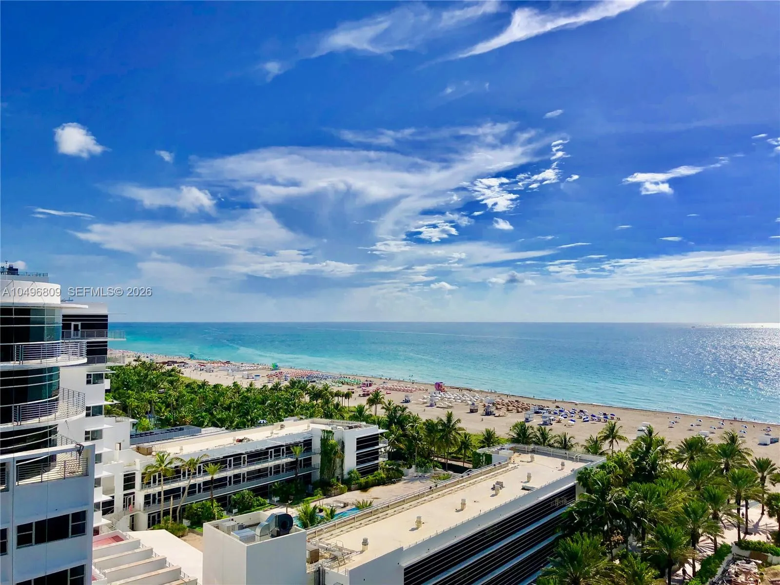 1 bedroom 1 bath for rent at 100 LINCOLN RD # 1423, Miami Beach FL 33139