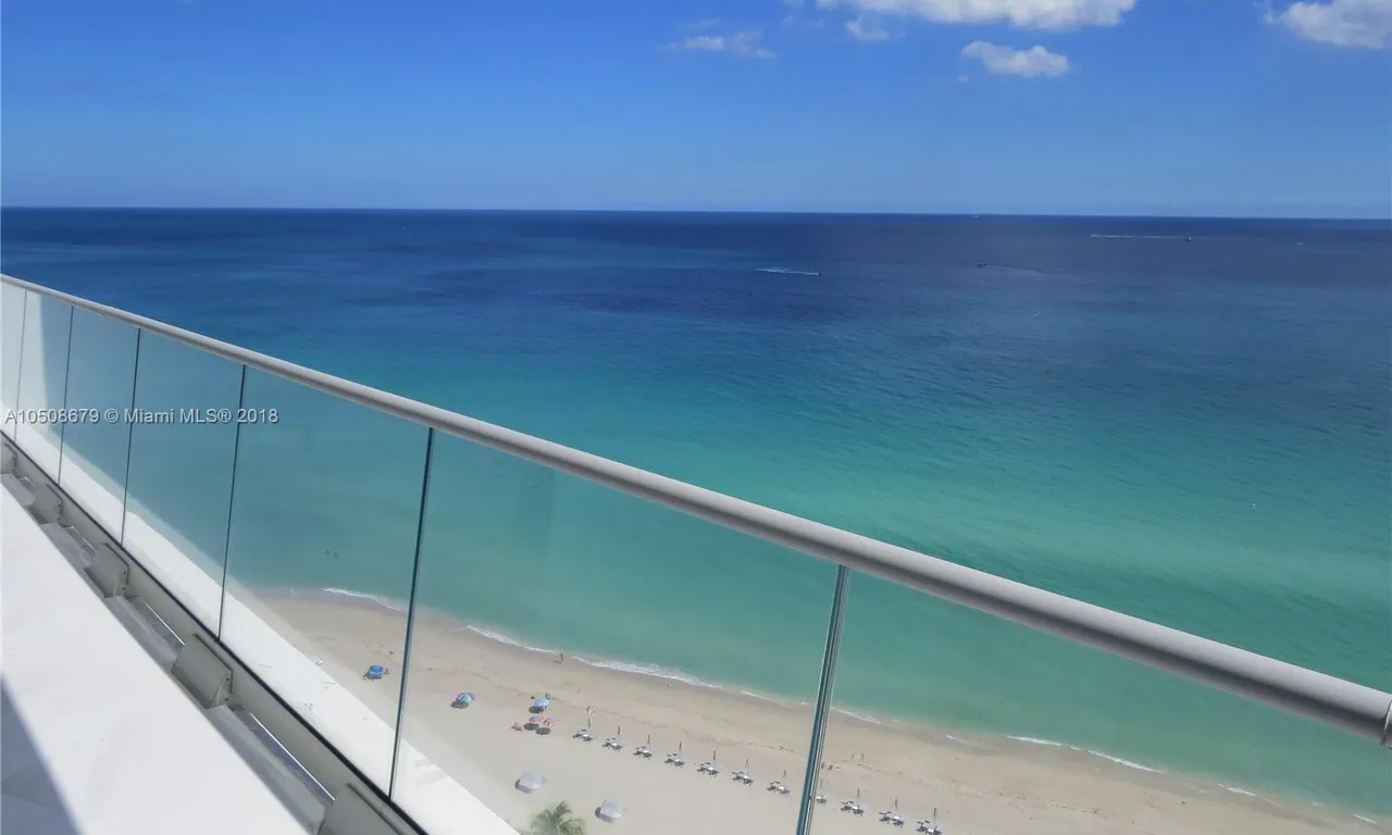 16901 Collins Ave # 1901, Sunny Isles Beach FL 33160