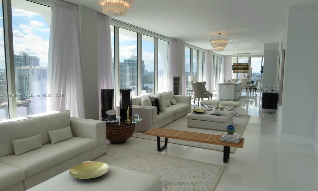 16901 Collins Ave # 1901, Sunny Isles Beach FL 33160