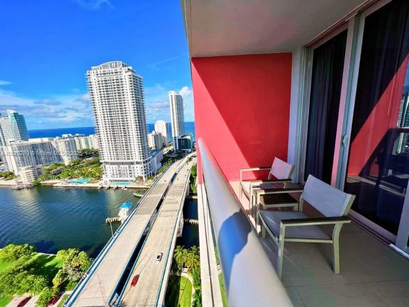 2602 E Hallandale Beach # 2008A, Hallandale Beach FL 33009