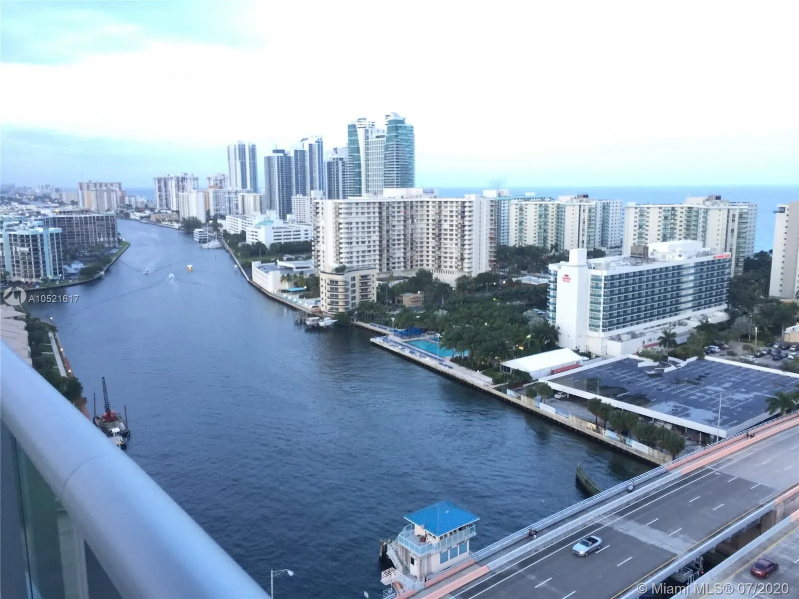 2600 E Hallandale Beach # 2202, Hallandale Beach FL 33009