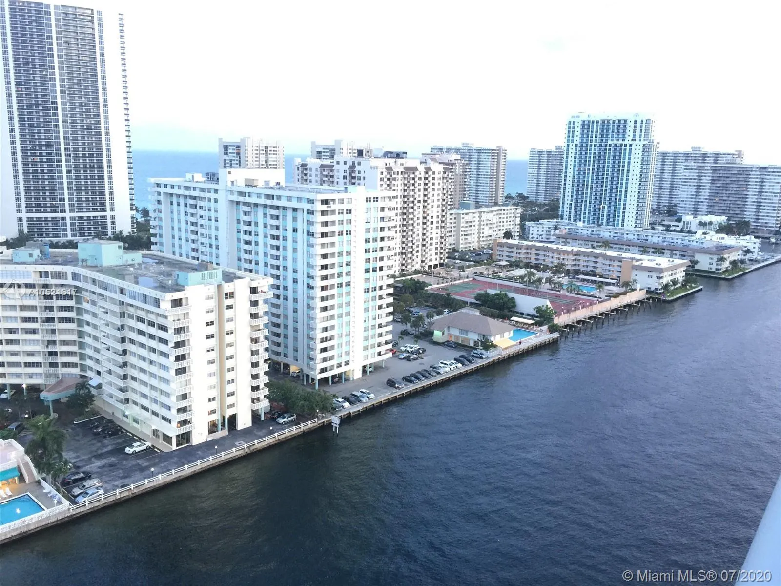2600 E Hallandale Beach # 2202, Hallandale Beach FL 33009
