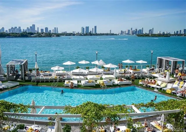 1 bath for sale at 1100 West Ave # 908, Miami Beach FL 33139