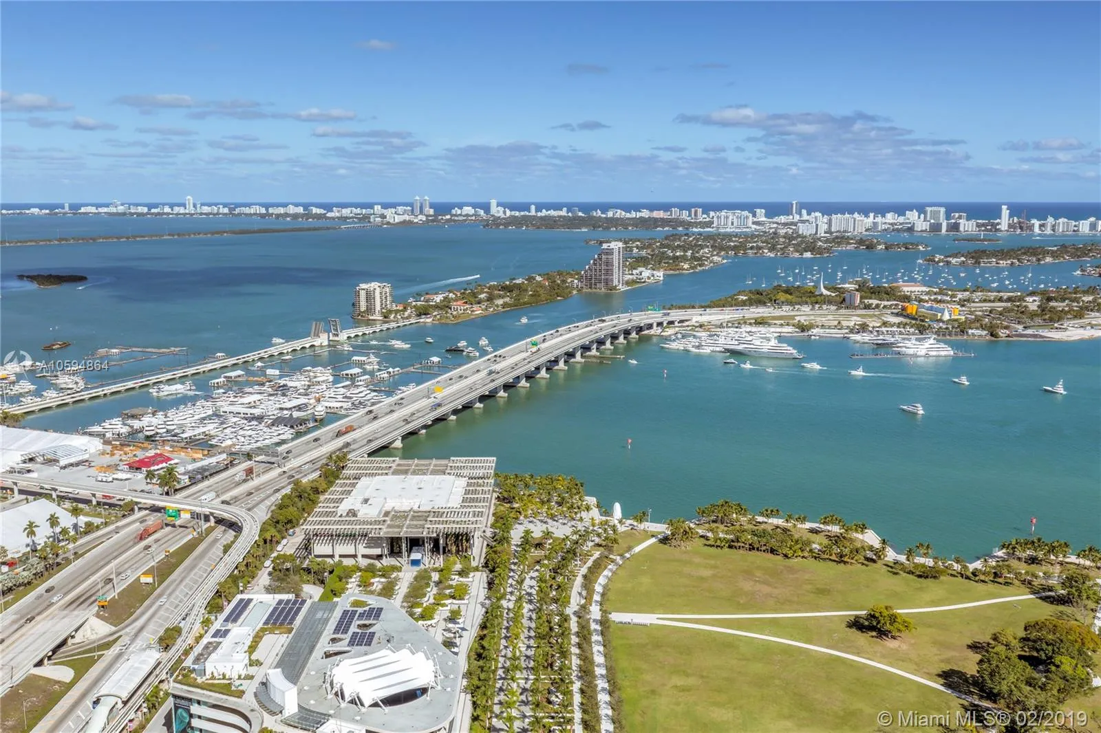 2 bedroom 3 bath for sale at 900 Biscayne Blvd # 5208, Miami FL 33132