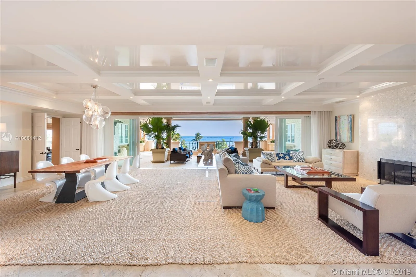 5 bedroom 6 bath for sale at 7223 Fisher Island Dr # 7223, Miami Beach FL 33109