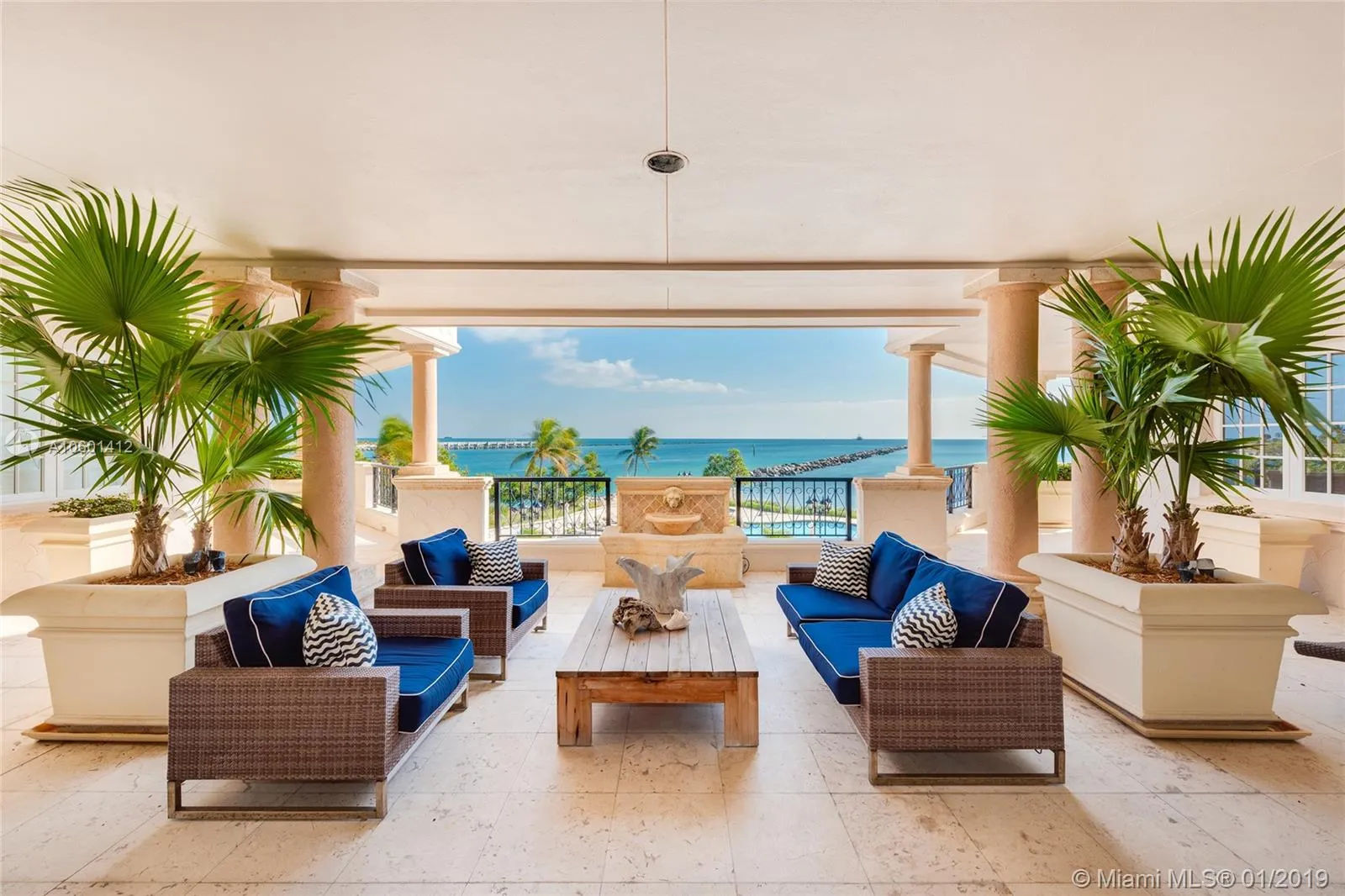 7223 Fisher Island Dr # 7223, Miami Beach FL 33109