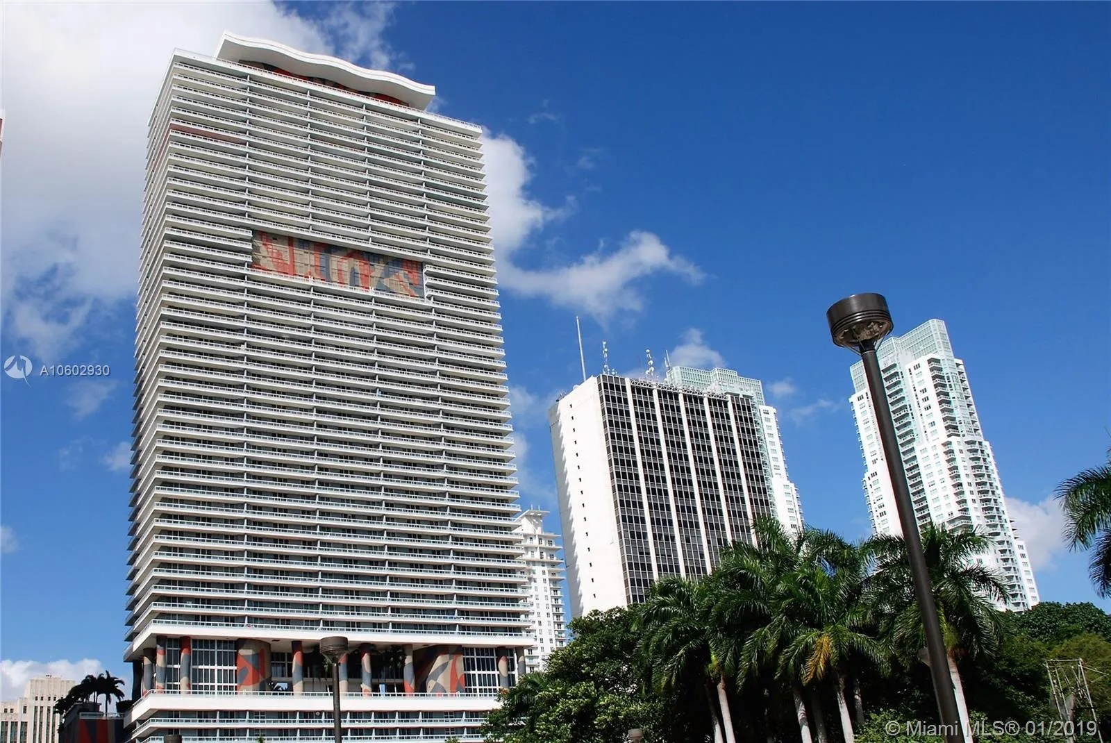 50 Biscayne Blvd # 4106, Miami FL 33132