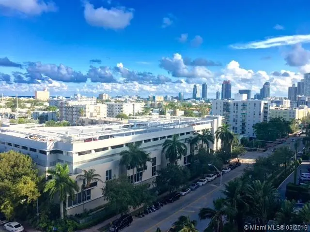 1 bedroom 1 bath for sale at 1200 West Ave # 915, Miami Beach FL 33139