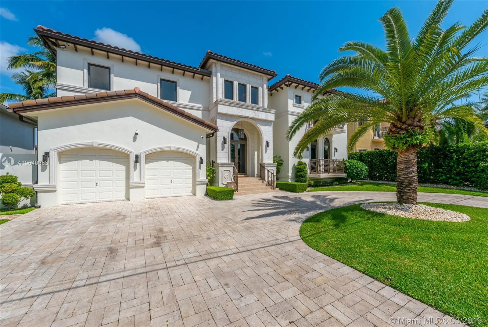 6 bedroom 7 bath for sale at 16433 NE 31st Ave, North Miami Beach FL 33160