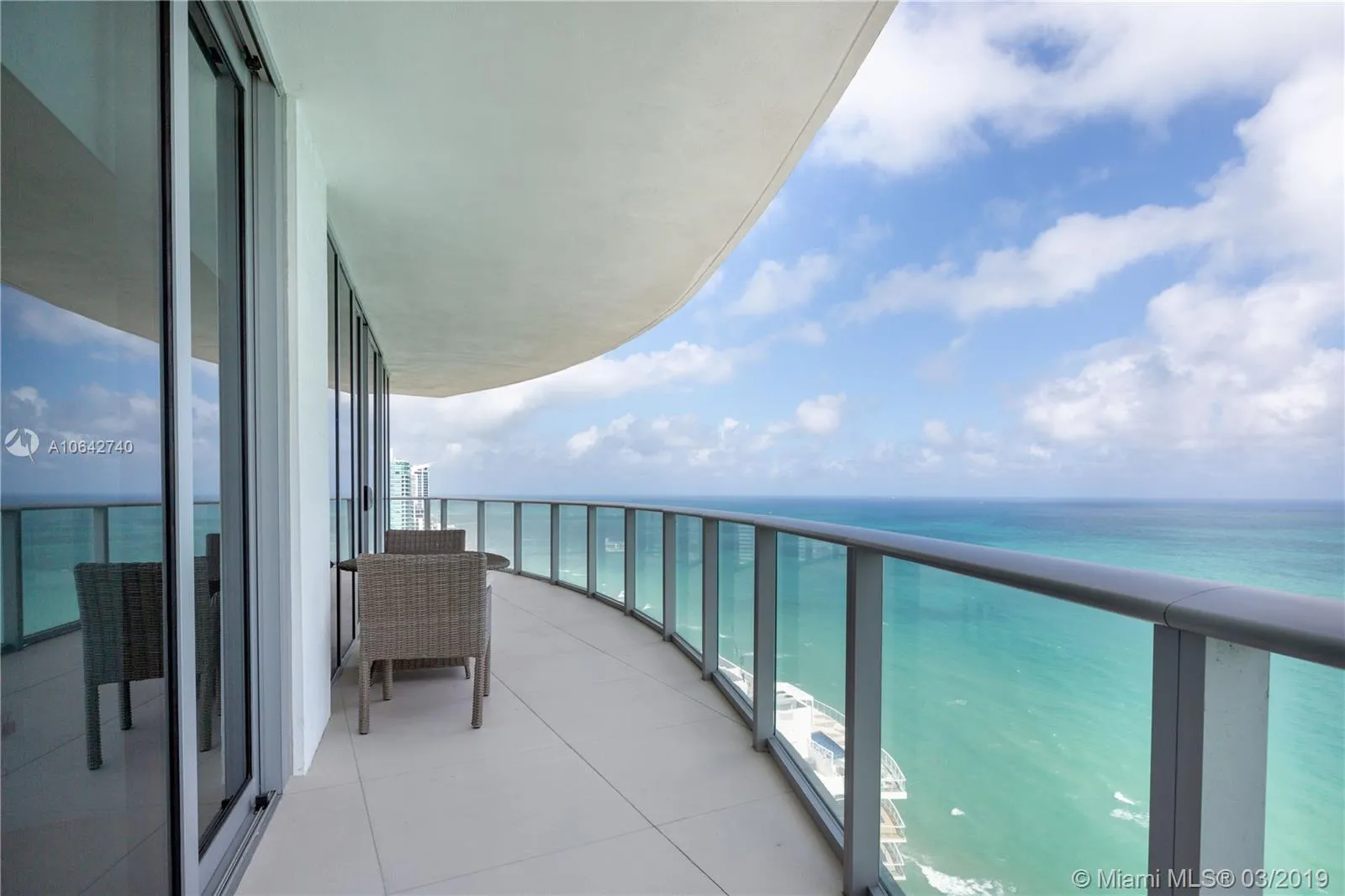 2 bedroom 2 bath for sale at 4111 S Ocean Dr # 3002, Hollywood FL 33019