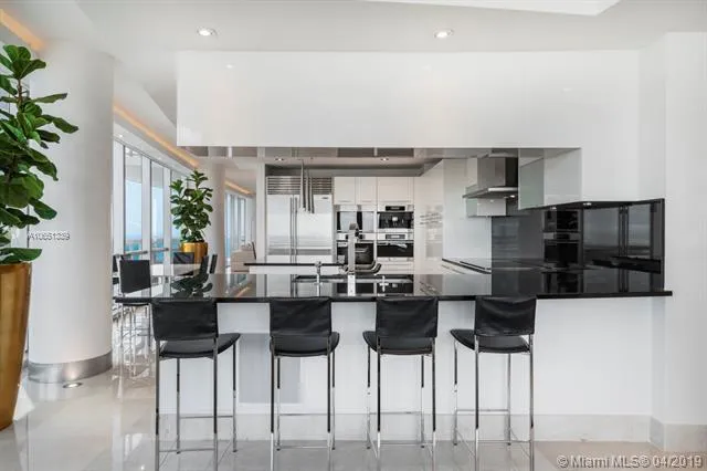4 bedroom 4 bath for sale at 17121 Collins Ave # 2708, Sunny Isles Beach FL 33160