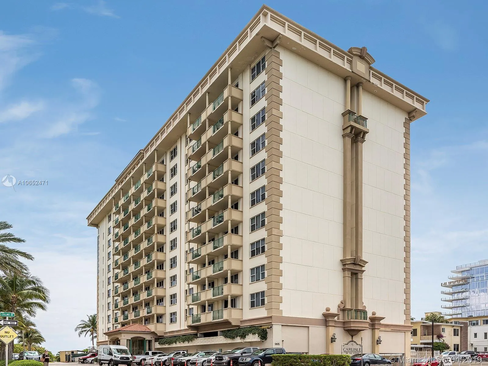 2 bedroom 2 bath for sale at 9195 Collins Ave # 903, Surfside FL 33154