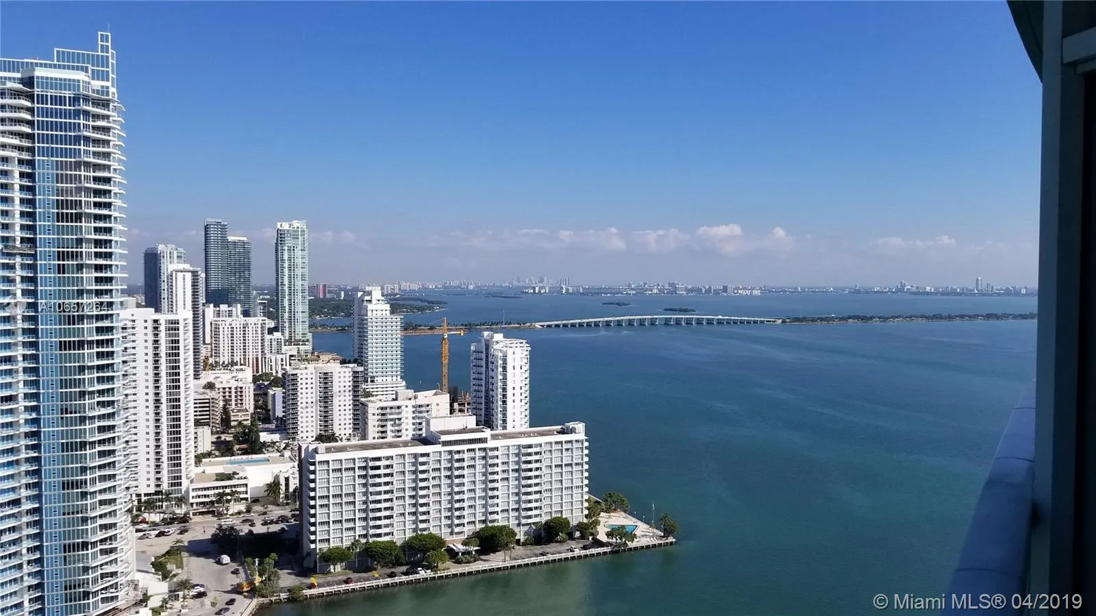 1 bedroom 1 bath for sale at 1900 N Bayshore Dr # 3410, Miami FL 33132