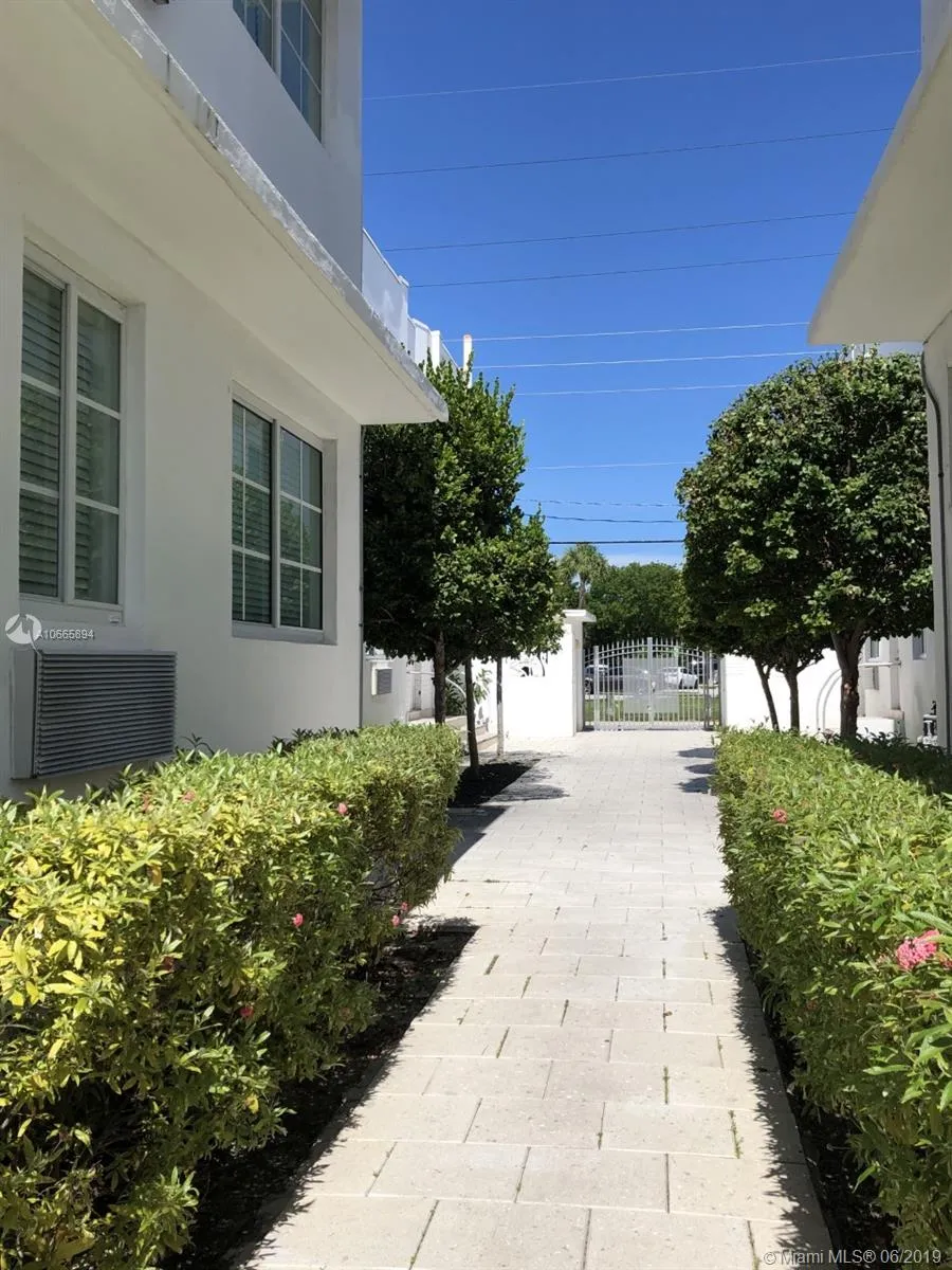 1 bedroom 1 bath for sale at 8415 Harding Ave # 14, Miami Beach FL 33141