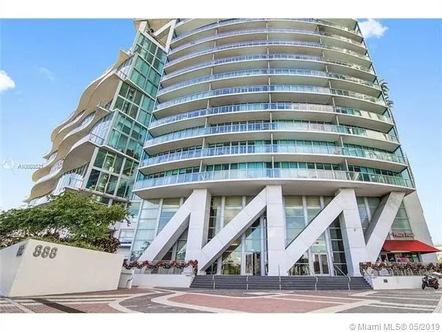 2 bedroom 2 bath for rent at 888 Biscayne Blvd # 5504, Miami FL 33132