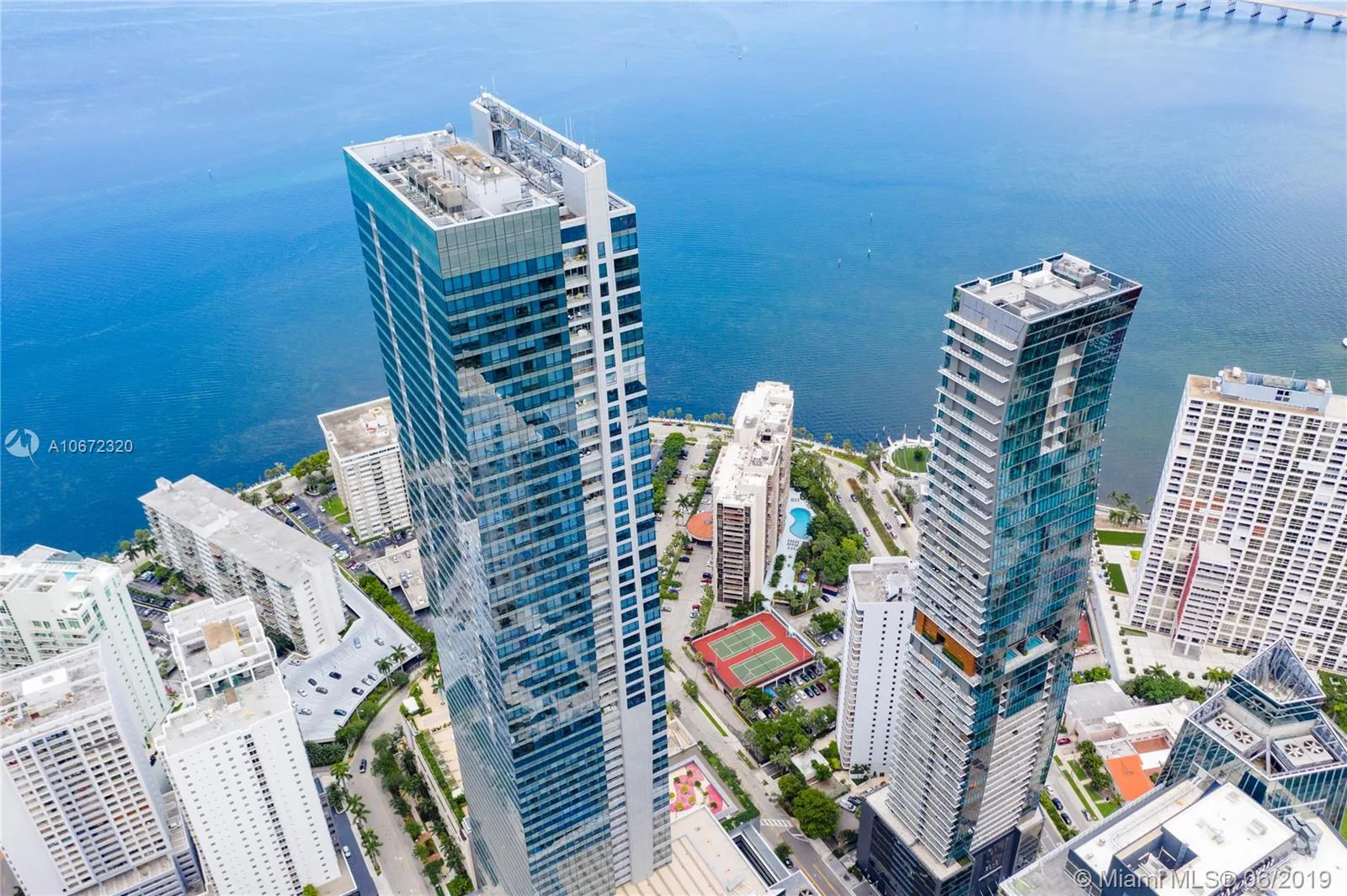 1425 Brickell Ave # 46B, Miami FL 33131