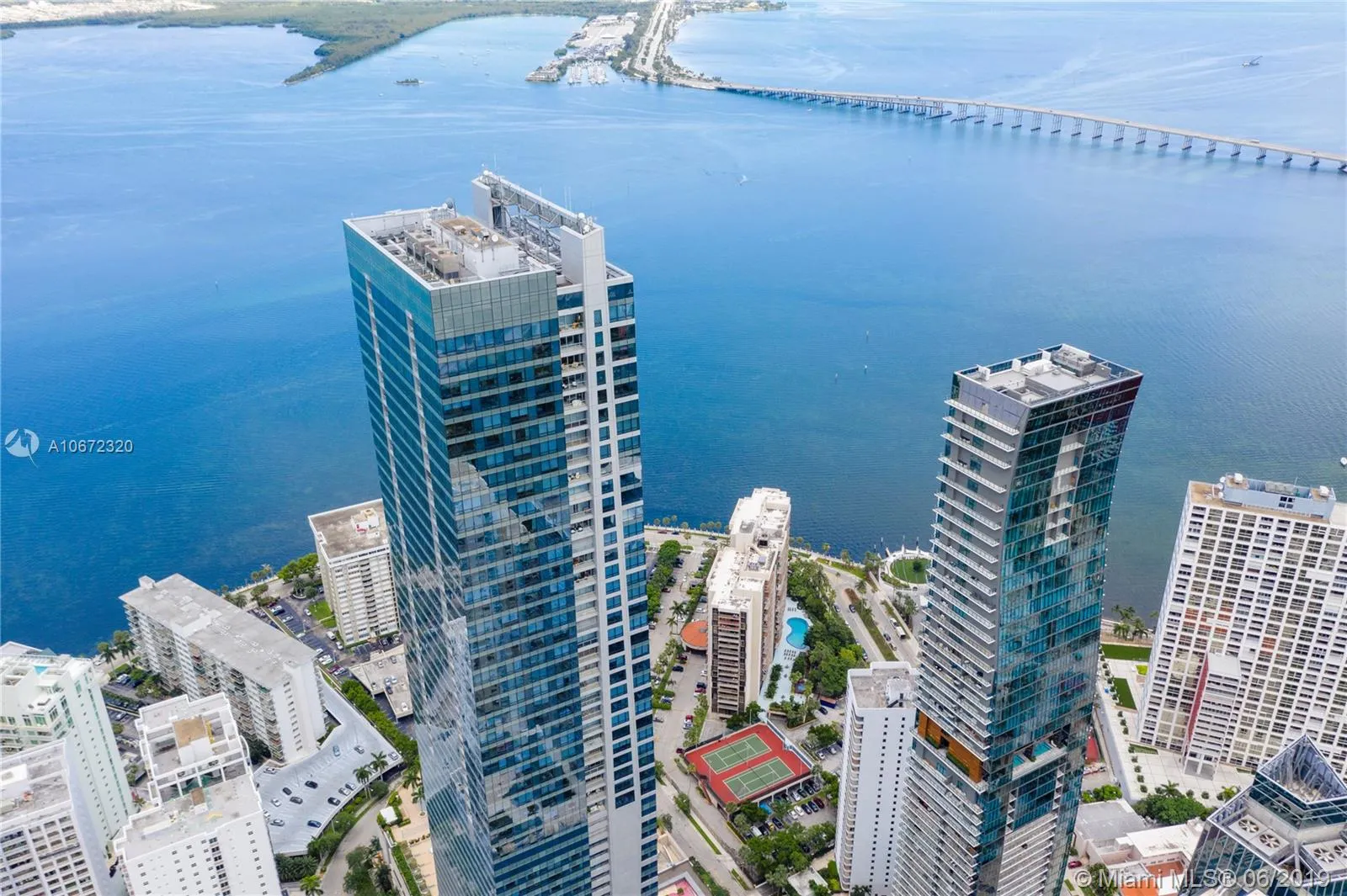 1425 Brickell Ave # 46B, Miami FL 33131