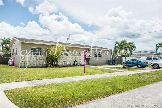 4 bedroom 2 bath for sale at 16610 SW 294th Ter, Homestead FL 33033