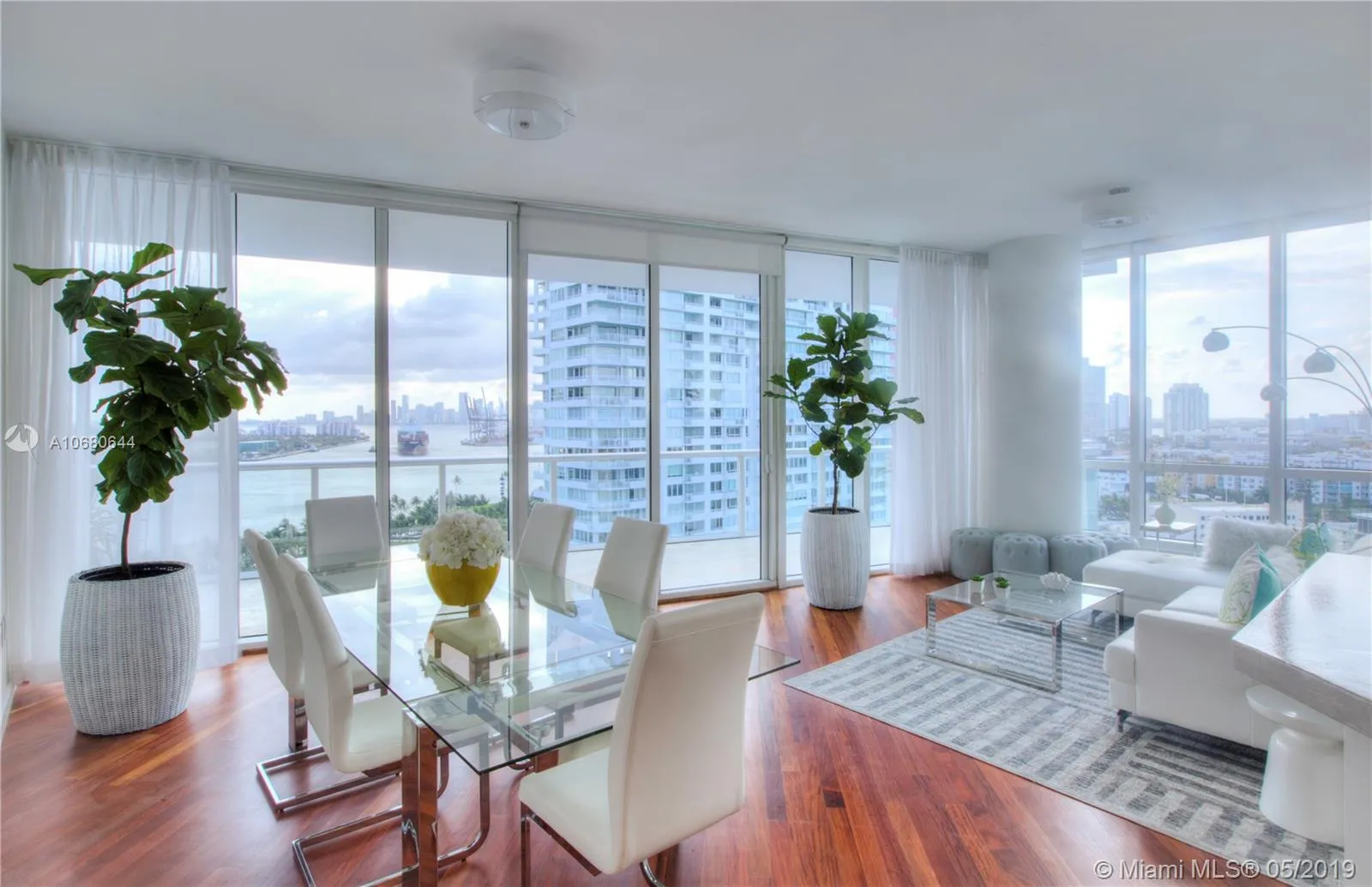 100 S Pointe Dr # 1501, Miami Beach FL 33139
