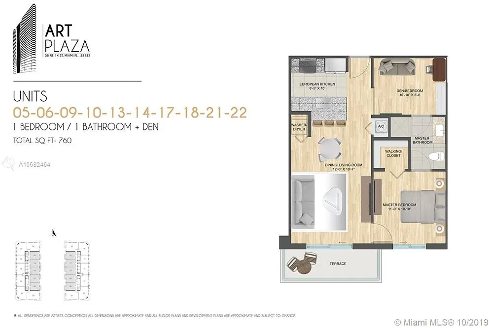 58 NE 14th St, Miami FL 33132