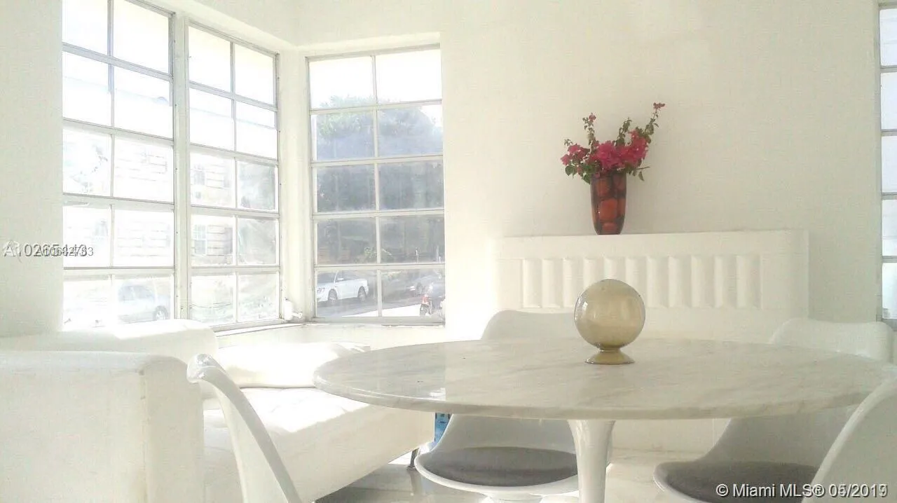 2 bedroom 1 bath for sale at 801 8th St # 101, Miami Beach FL 33139