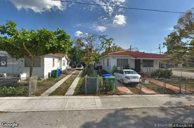 3 bedroom 2 bath for sale at 90 NW 33rd St, Miami FL 33127