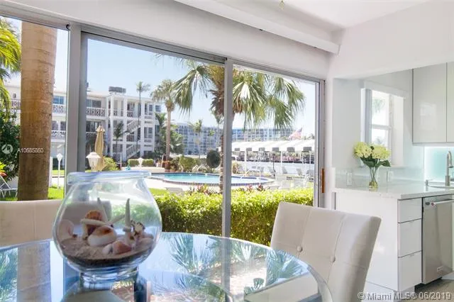 1 bedroom 1 bath for sale at 2400 S Ocean Dr # 104, Hollywood FL 33019