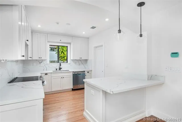 3 bedroom 2 bath for sale at 890 NE 72nd Ter, Miami FL 33138