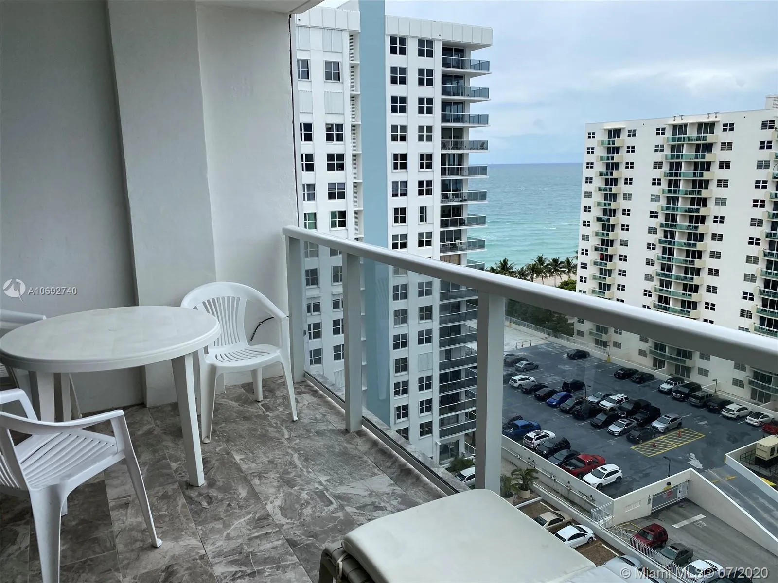 2 bedroom 2 bath for rent at 2751 S Ocean Dr # 1507N, Hollywood FL 33019
