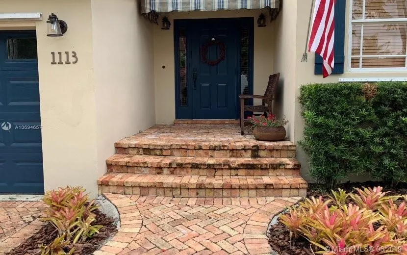 1113 El Rado St, Coral Gables FL 33134
