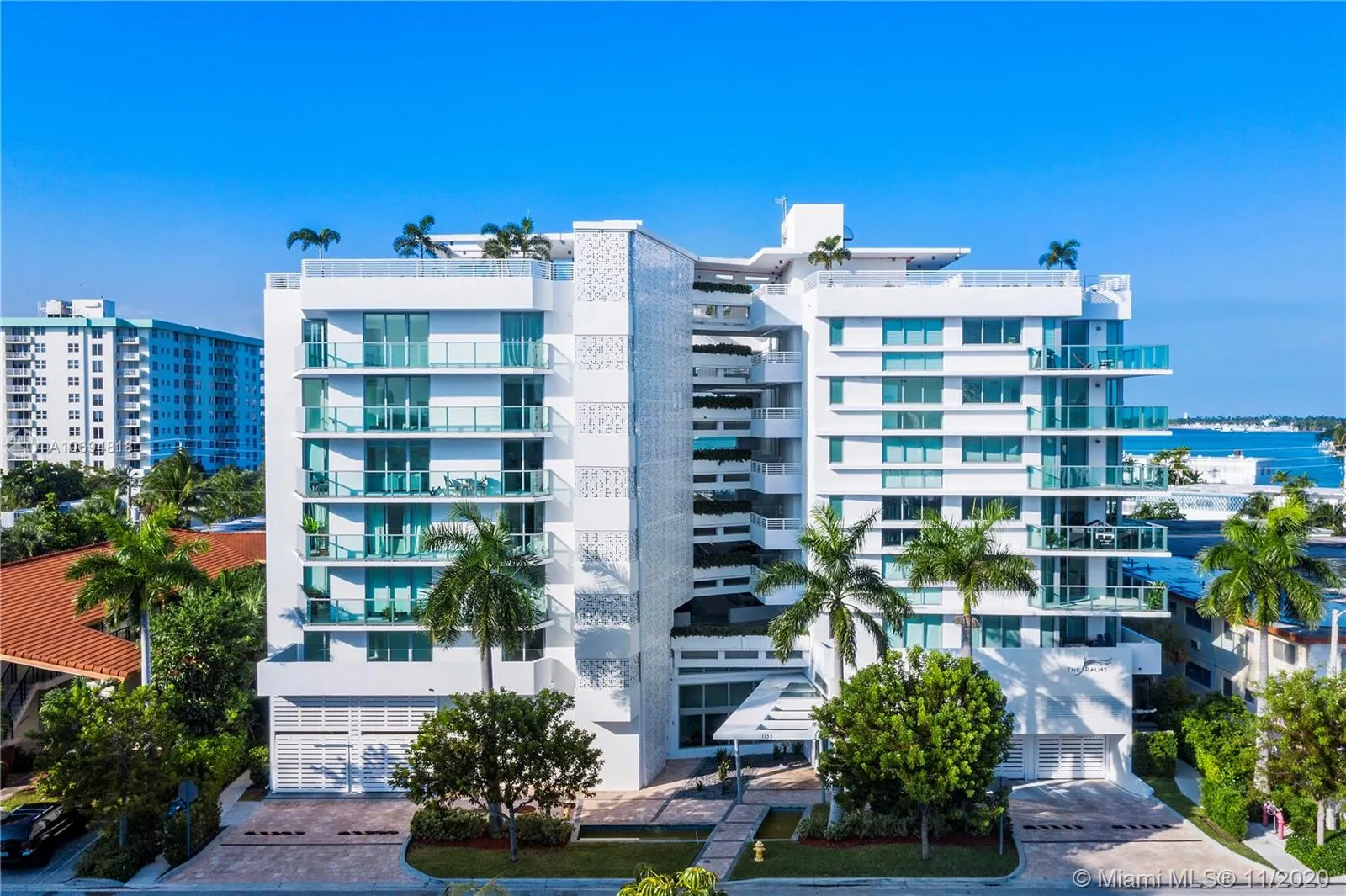2 bedroom 2 bath for rent at 1133 102nd St # 301, Bay Harbor Islands FL 33154