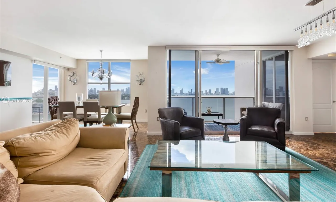 1800 Sunset Harbour # 1612, Miami Beach FL 33139