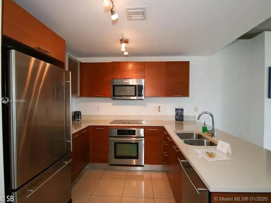 2 bedroom 2 bath for rent at 3250 NE 1st Ave # 818, Miami FL 33137