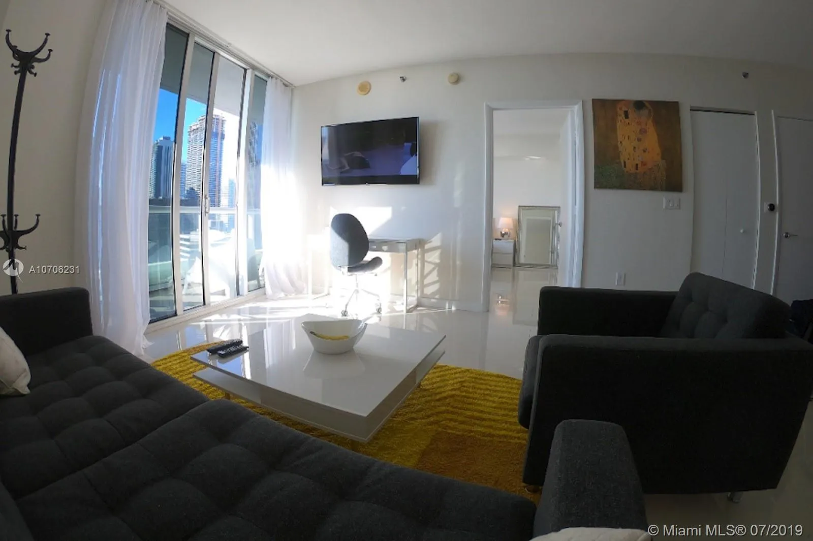 485 Brickell Ave # 1609, Miami FL 33131