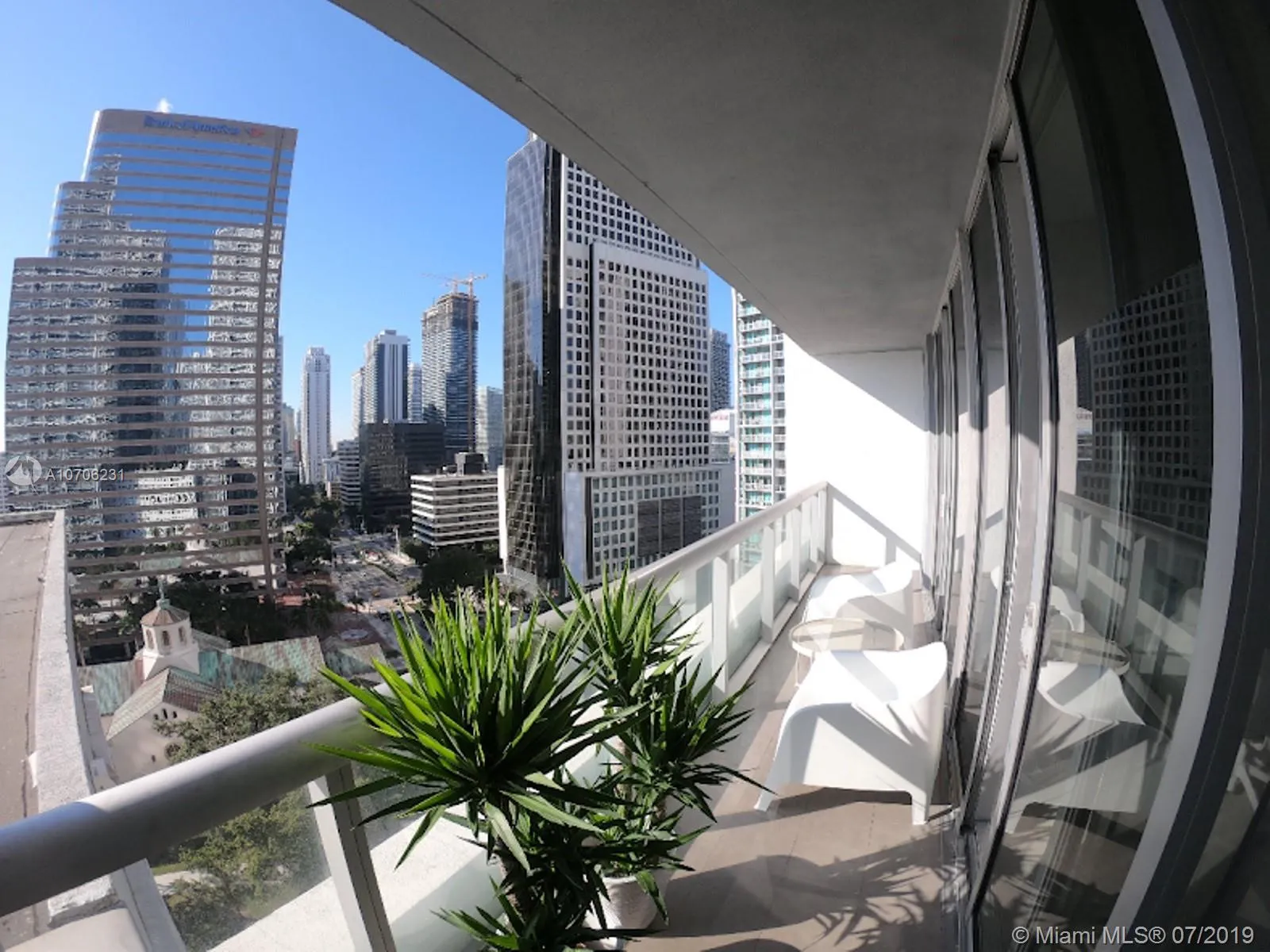 485 Brickell Ave # 1609, Miami FL 33131