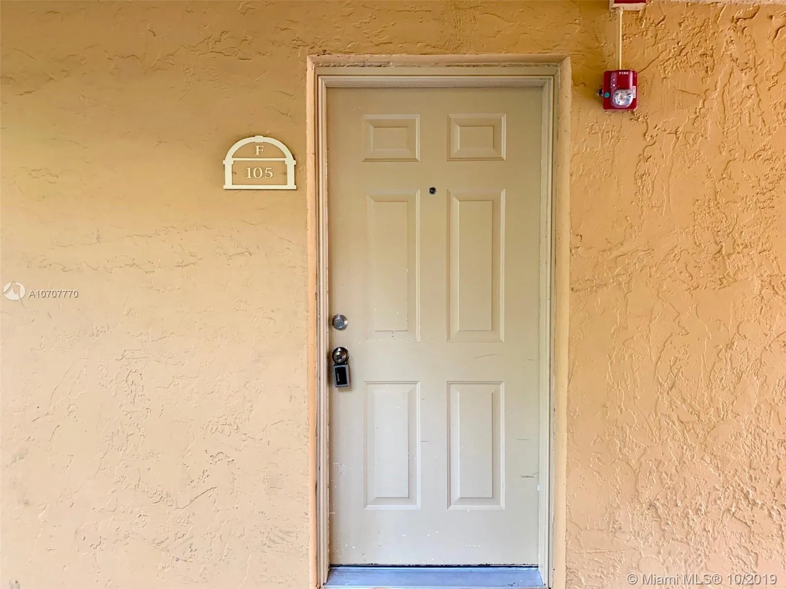 18111 NW 68th Ave # F105, Hialeah FL 33015