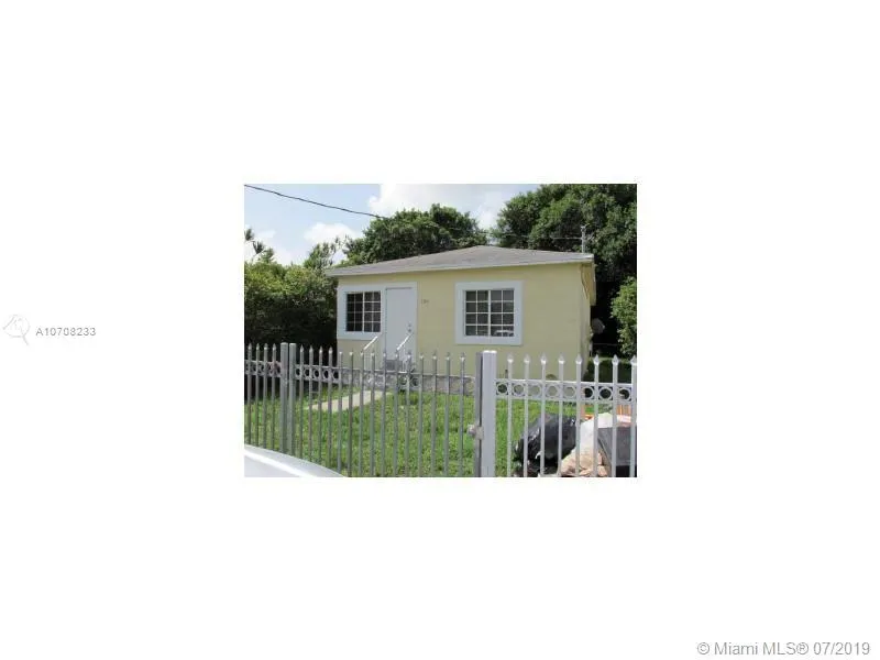 3 bedroom 2 bath for rent at 136 NE 83 ST, Miami FL 33138